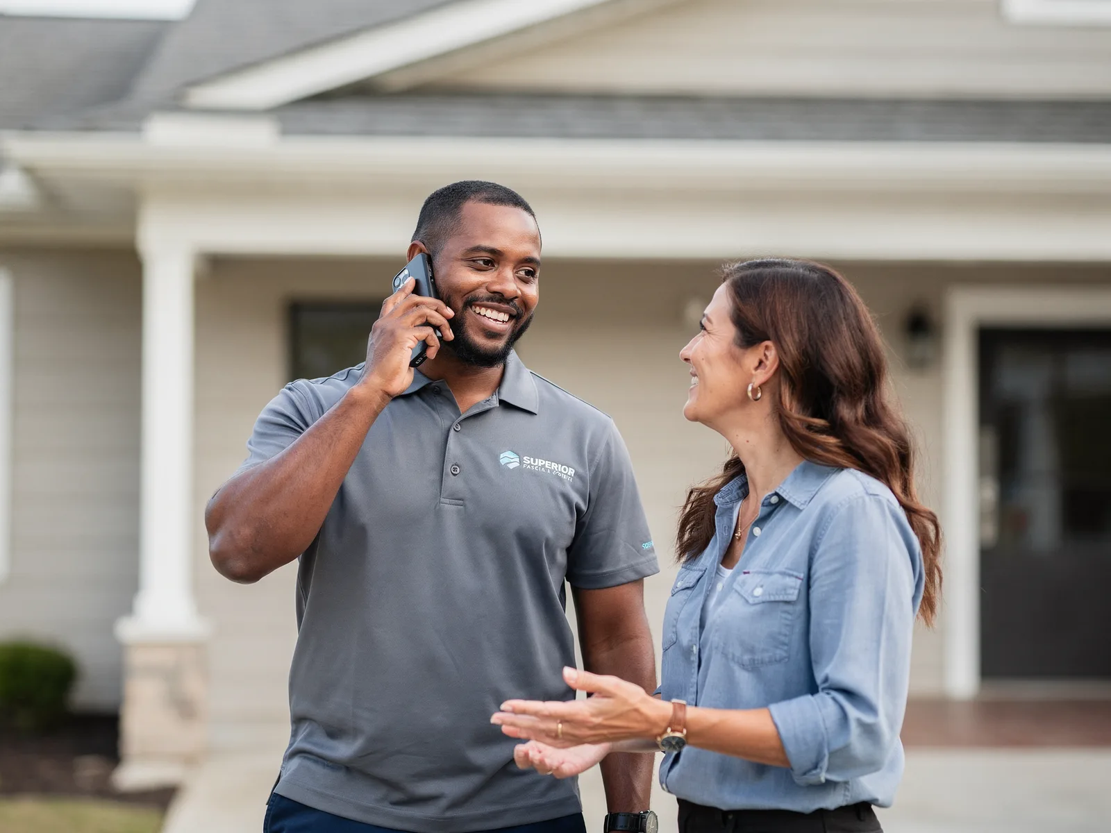 Fascia Repair Candia, NH FAQs