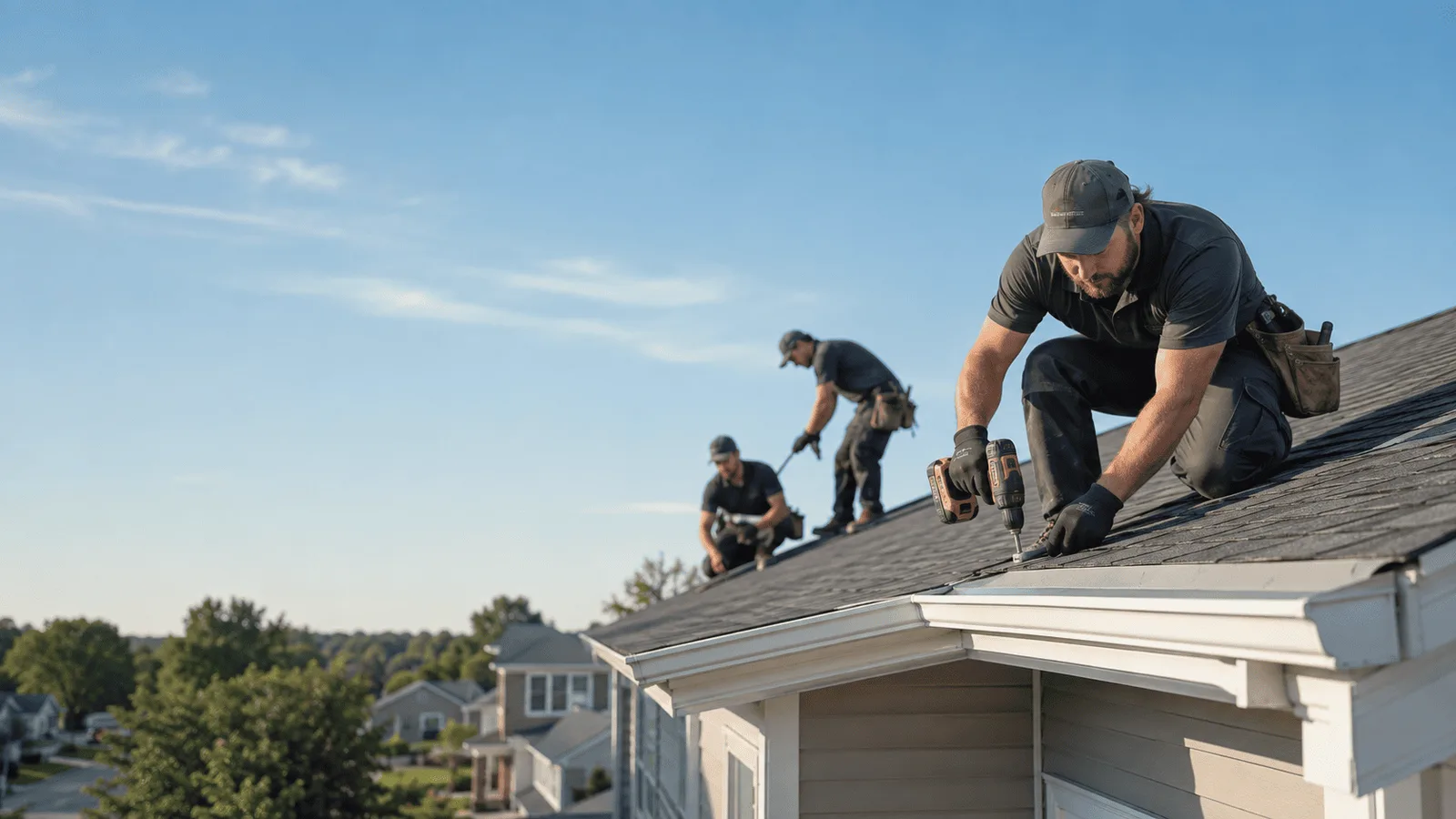 Fascia Repair in Candia, NH around you
